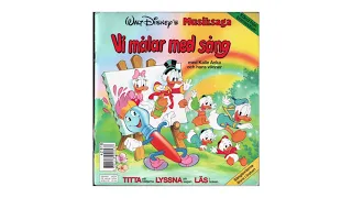 SING-A-LONG - Vi målar med sång