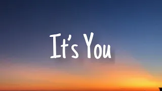 Ali Gatie - It’s You (Lyrics) | Maroon 5, Shawn Mendes, Ed Sheeran, Joji,… (Mix)