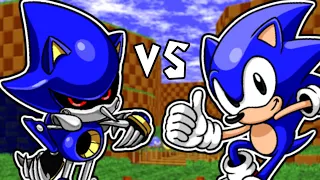 Sonic Robo Blast 2: VS Metal Mode! (Stream #1)