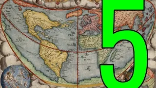 5 Alternate 'Lost' Continents