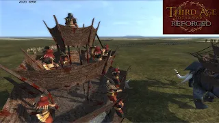 Third Age Reforged: Duo Commentary Chessboard 4v4 with Beastmodeon70