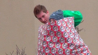 TERRIBLE CHRISTMAS PRANKS!!