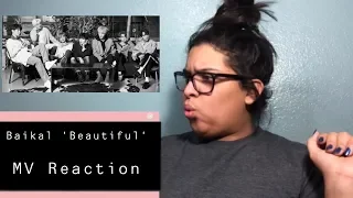 Baikal ‘Beautiful ‘ MV Reaction