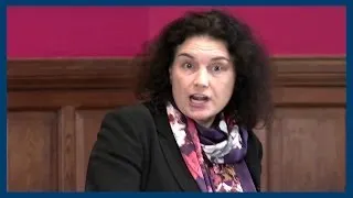 Socialism DOES Work | Katy Clark | Oxford Union
