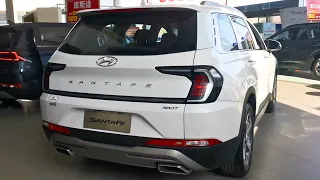 2023 Hyundai Santa Fe in-depth Walkaround