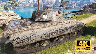 E 50 M: Base defender - World of Tanks