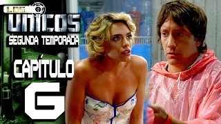 LOS ÚNICOS  - Capítulo 6 - Segunda temporada - ALTA DEFINICIÓN