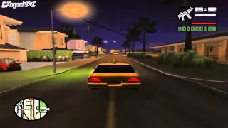 Прохождение GTA San Andreas Миссия 85 2 Незаконное Присвоение