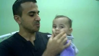 Uncle Majid with Little Aboody.AVI