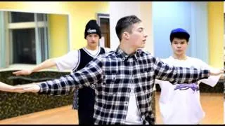 Dance Centre ONLINE / "В ритме танца" (Dub Step Lesson №6)