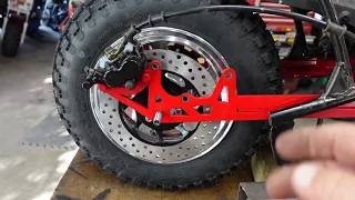 GPS 10" Wheels Install Tips