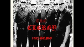CLERGY :1982 Demo : UK Punk Demos