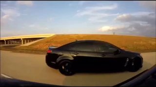 Chevy SS sedan vs SS Camaro