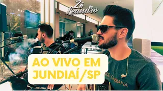 Filha/Copo de vinho - Zé Leandro (Cover) ao vivo em Jundiaí/SP