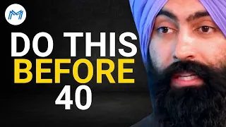 The 3 MONEY REGRETS From My Early 30s I Wish I KNEW SOONER... | Jaspreet Singh