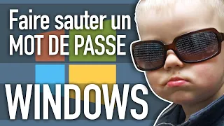 J'ai perdu mon mot de passe Windows ! Voici comment récupérer un accès à votre ordinateur.