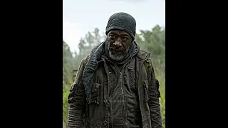 Morgan Meets His Daughter | Fear The Walking Dead #Shorts