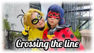 Miraculous Ladybug || CMV || Crossing the line