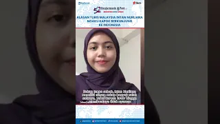 Alasan Turis Malaysia Intan Nurliana Ngaku Kapok Berkunjung ke Indonesia hingga Beri Rating Nol