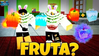 0,0000000% de Chance Disso Acontecer no BLOX FRUITS kkkkkkkkk