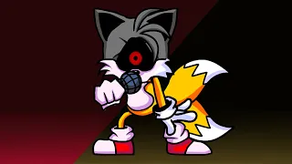 EXE Nightmare (FNF Phantasm but Tails & Tails.EXE Sing It)