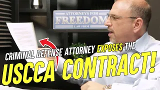 The Truth About The USCCA Self-Defense Liability Policy (2023) - Attorney Marc J. Victor