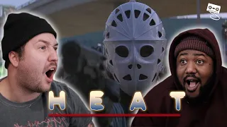 FILMMAKERS REACT TO HEAT (1995) FIRST TIME REACTION!!
