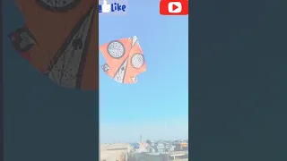 world bigger kite flying Amritsar #sidhumoosewala#thelastride #reels#kitelover#trending#shorts#295💥