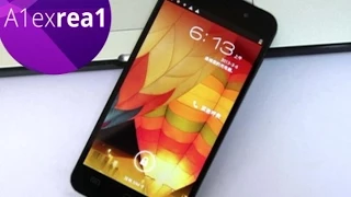 Jiayu G4S обзор практически идеального смартфона mtk 6592 mali 450 review