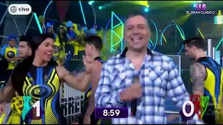 EEG El Gran Clásico - 12/10/2018 - 1/5