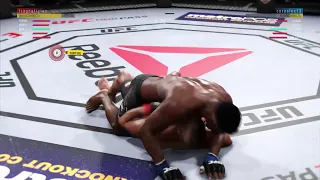 UFC 3 ОКТАГОН ВОЙНЫ version 2.0