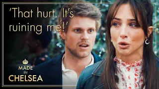 He Cheated Then Revealed His Engagement Plan | Made in Chelsea | E4