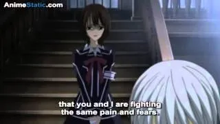 Zero is a vampire (English Dub)