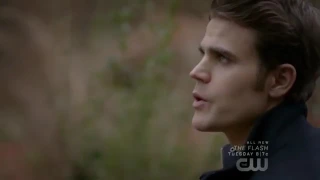 The Vampire Diaries__ 8x13 Dorian shoots Stefan