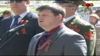 Администрация города Родники украла венки с могил солдат