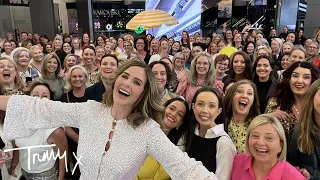 Trinny’s Australian Adventure Highlights | Trinny