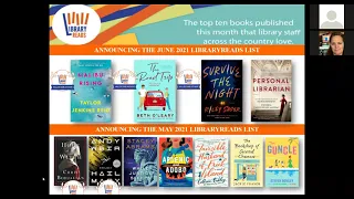 Penguin Random House Book Buzz