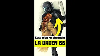 (Legends) CLONES que NO obedecieron la ORDEN 66 #shorts