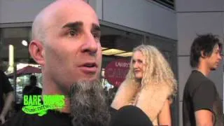 Scott Ian Black Carpet