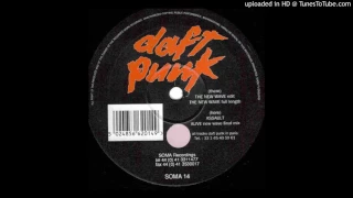 Daft Punk- The New Wave (Edit) (HIGH QUALITY)