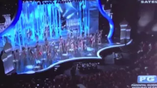 Panic! At The Disco performs at Miss Universe