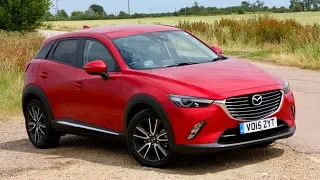 Mazda CX-3 2019 Car Review