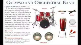 Musical Instrument Ensembles: Steel Bands