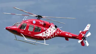 Bell 429 Air Zermatt