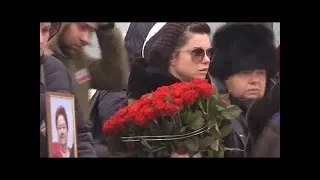 Убитая ГОРЕМ Королева прибыла на Украину!