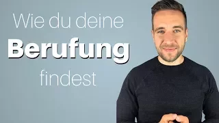 7 Fragen, um deine Berufung zu finden + Anleitung