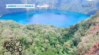 Kapuso Mo, Jessica Soho: Lake Holon, isang paraiso