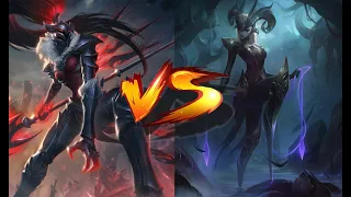 Kalista vs Camille трудный матчап