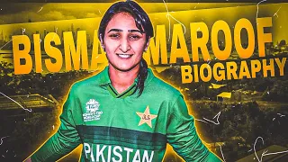 Bismah Maroof Woman biography and life stlye