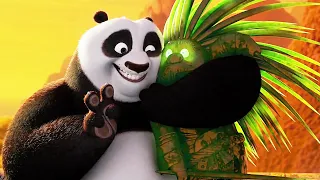 KUNG FU PANDA 3 Clip - "Jombies" (2016)